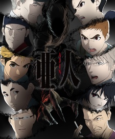 Ajin 2Nd Season