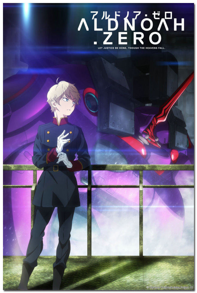 Aldnoah.zero Ss2