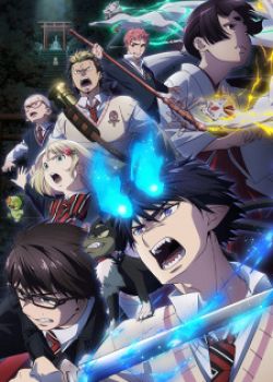 Ao No Exorcist (Season 3) - Lam Hỏa Diệt Quỷ Phần 3