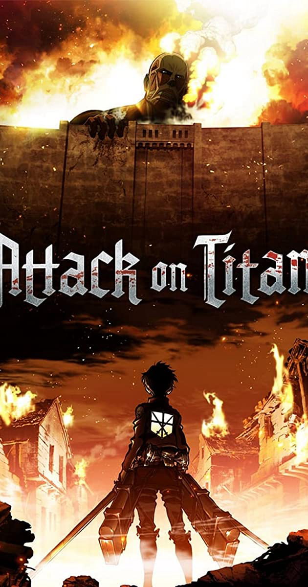 Attack On Titan Ss4 - Đại Chiến Titan (Phần 4)