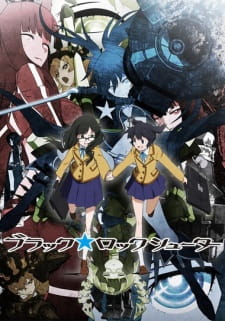 Black★Rock Shooter (Tv)