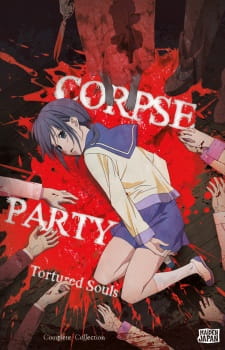 Corpse Party: Tortured Souls - Bougyakusareta Tamashii No Jukyou