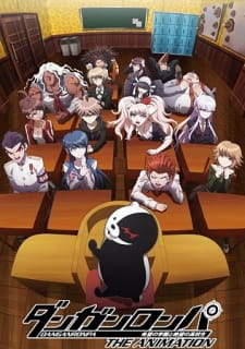 Danganronpa: Kibou No Gakuen To Zetsubou No Koukousei The Animation