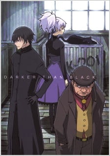 Darker Than Black: Kuro No Keiyakusha