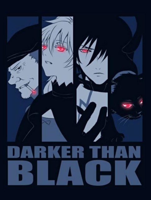 Darker Than Black