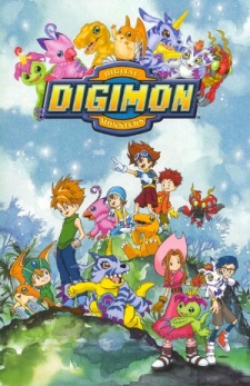 Digimon Adventure (Ss1)