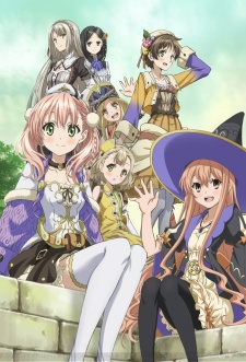 Escha And Logy No Atelier