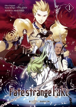 Fate/Strange Fake: Whispers Of Dawn