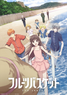 Fruits Basket 2Nd Season