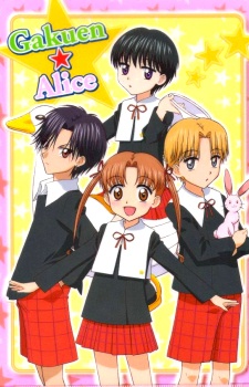 Gakuen Alice - Học Viện Alice