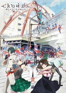 Gatchaman Crowds Ss2