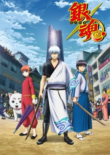 Gintama. Gin No Tamashii-Hen ( Season 7 )