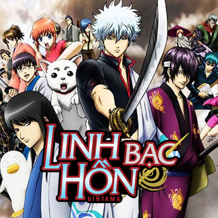 Gintama ( Season 1-2-3 )