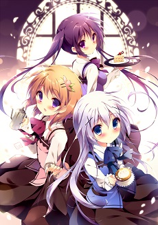 Gochuumon Wa Usagi Desu Ka