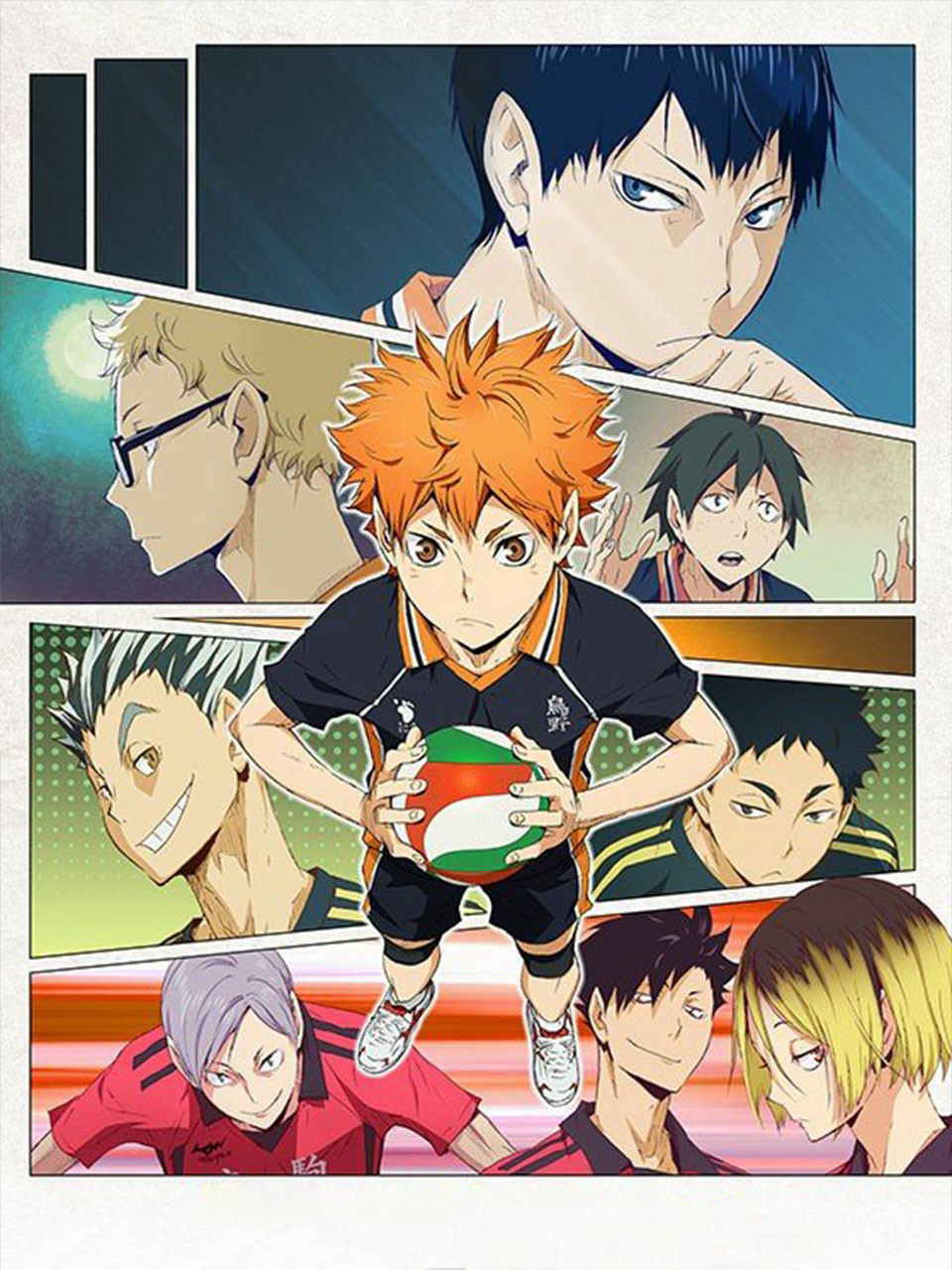 Haikyu!! 2Nd Season