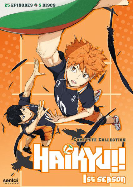 Haikyu!! Season 1