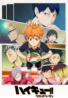 Haikyuu!! 2Nd Season