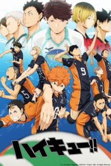 Haikyuu!! Ova