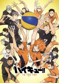 Haikyuu!! To The Top Part 2