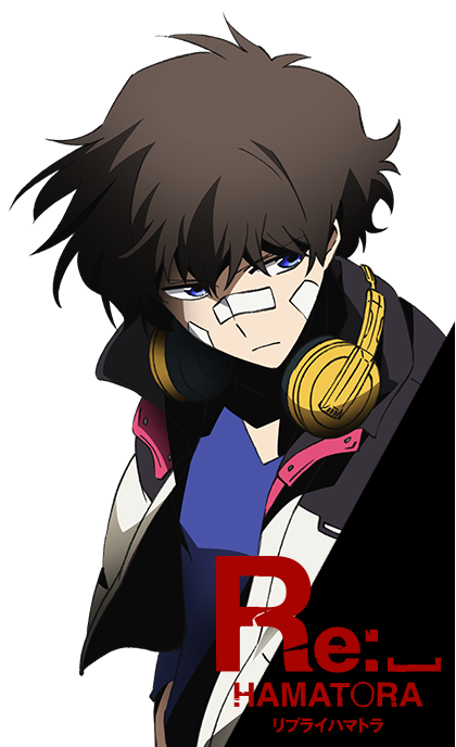 Hamatora Ss2