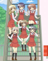 Hidamari Sketch Ss4