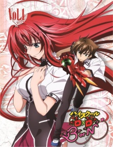 High School Dxd Born Special