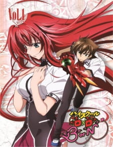 High School Dxd Born Specials