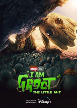 I Am Groot Phần 2