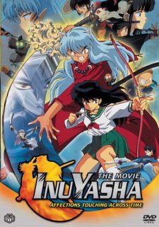 Inuyasha The Movie 1: Toki Wo Koeru Omoi