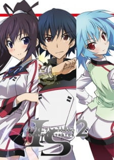 Is: Infinite Stratos 2