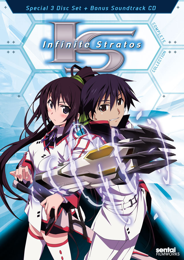 Is: Infinite Stratos Ss1