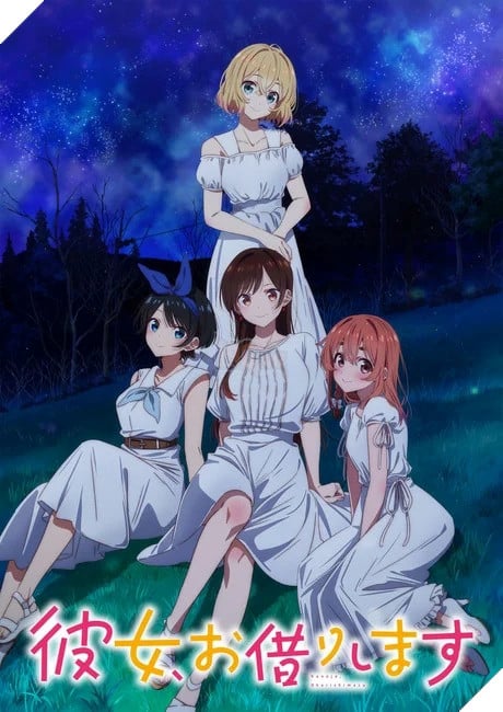 Kanojo, Okarishimasu 3Nd Season