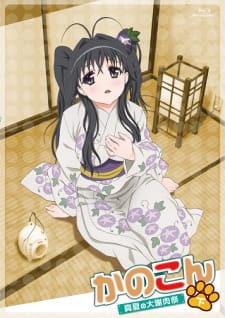 Kanokon: Manatsu No Dai Shanikusai