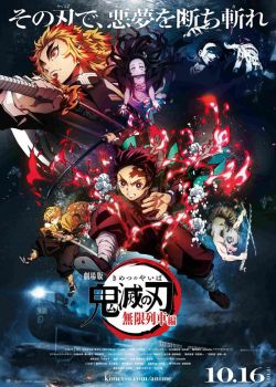 Kimetsu No Yaiba : Mugen Ressha-Hen