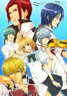 Kiniro No Corda: Blue♪Sky