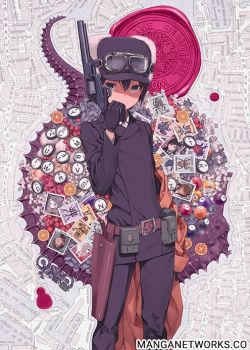 Kino No Tabi: The Beautiful World - The Animated Series