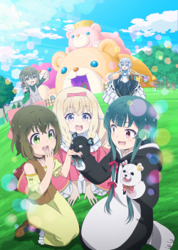 Kuma Kuma Kuma Bear 2Nd Season