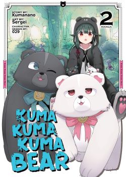 Kuma Kuma Kuma Bear