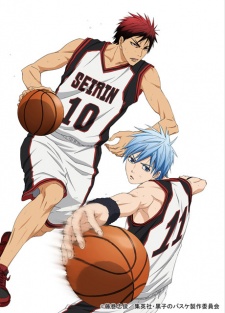 Kuroko No Basket 3 Ng-Shuu