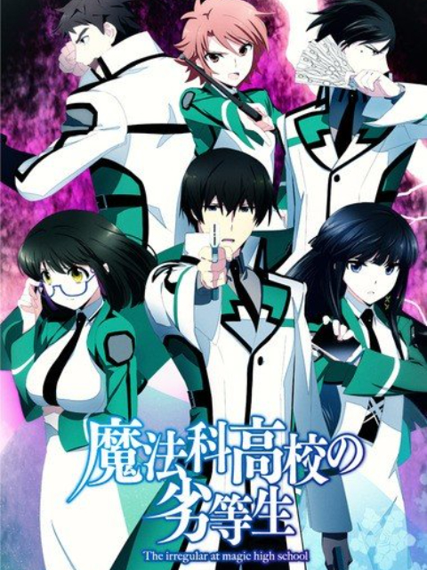 Mahouka Koukou No Rettousei