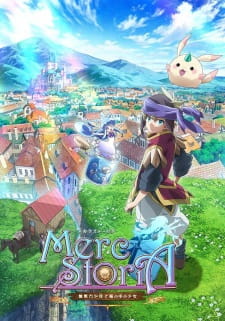 Merc Storia: Mukiryoku No Shounen To Bin No Naka No Shoujo