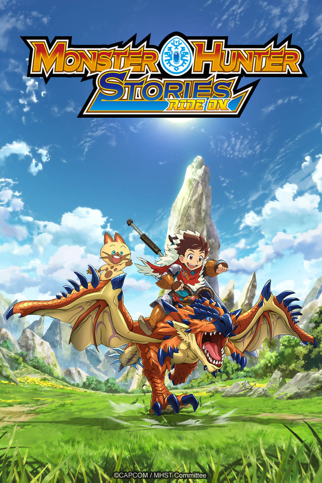 Monster Hunter Stories: Ride On