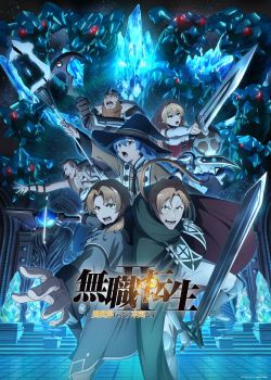 Mushoku Tensei 3Rd Season: Isekai Ittara Honki Dasu