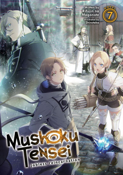 Mushoku Tensei Ii: Isekai Ittara Honki Dasu (Ss3)