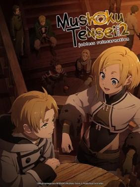 Mushoku Tensei: Isekai Ittara Honki Dasu 2Nd Season