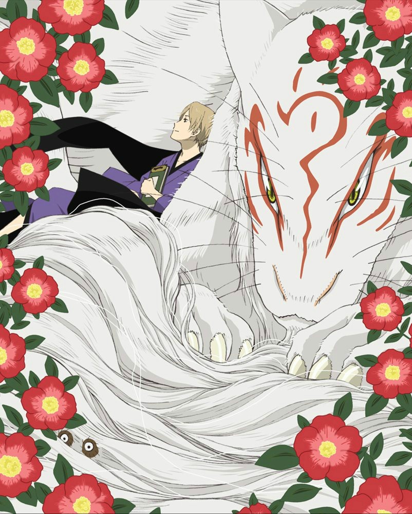 Natsume Yuujinchou Ss2