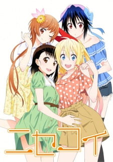 Nisekoi 2