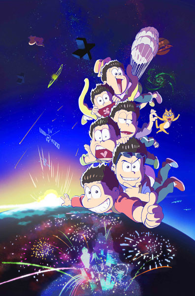 Osomatsu-San 2