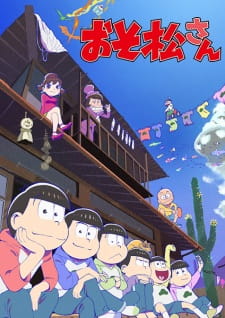 Osomatsu-San 2Nd Season