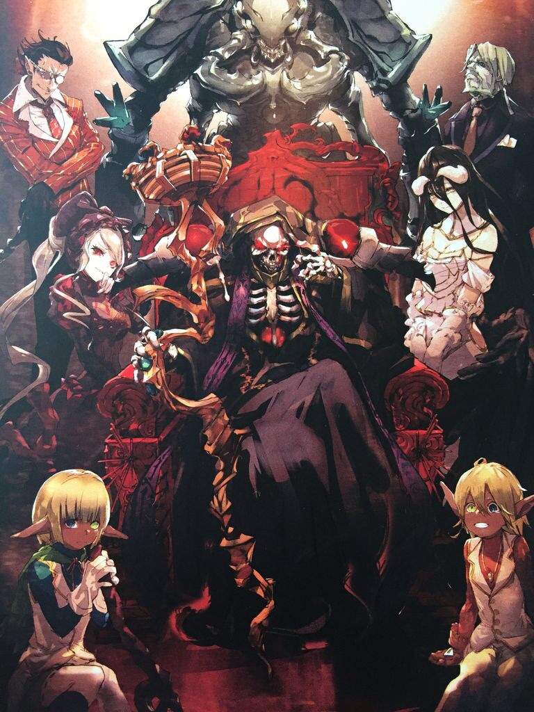 Overlord Ii